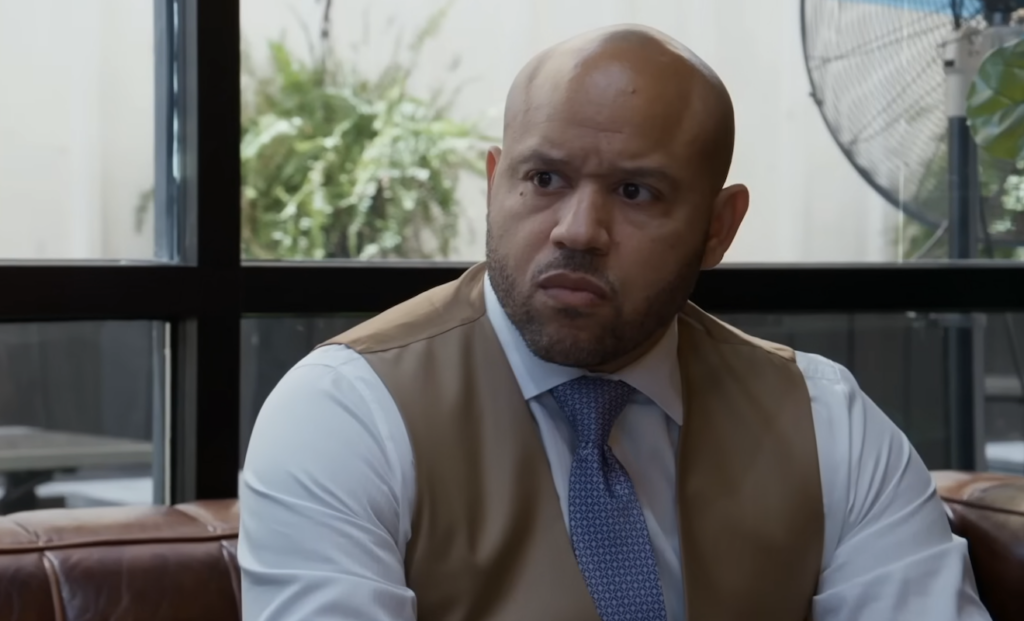 love and marriage huntsville season 12 Maurice