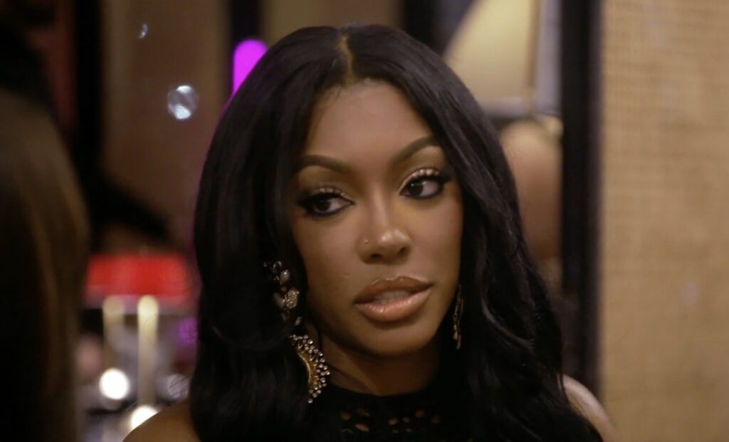 RHOA Highlights: Porsha is Done with K. Michelle + Kelli Comes for Porsha, Again