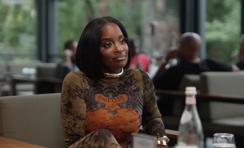 Shamea Morton & Angela Oakley Read Each Other in ‘Real Housewives of Atlanta’ Preview