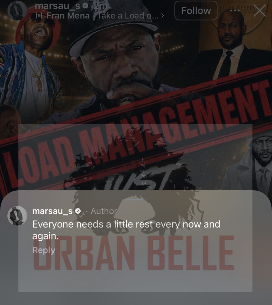 Marsau Scott IG Post Response