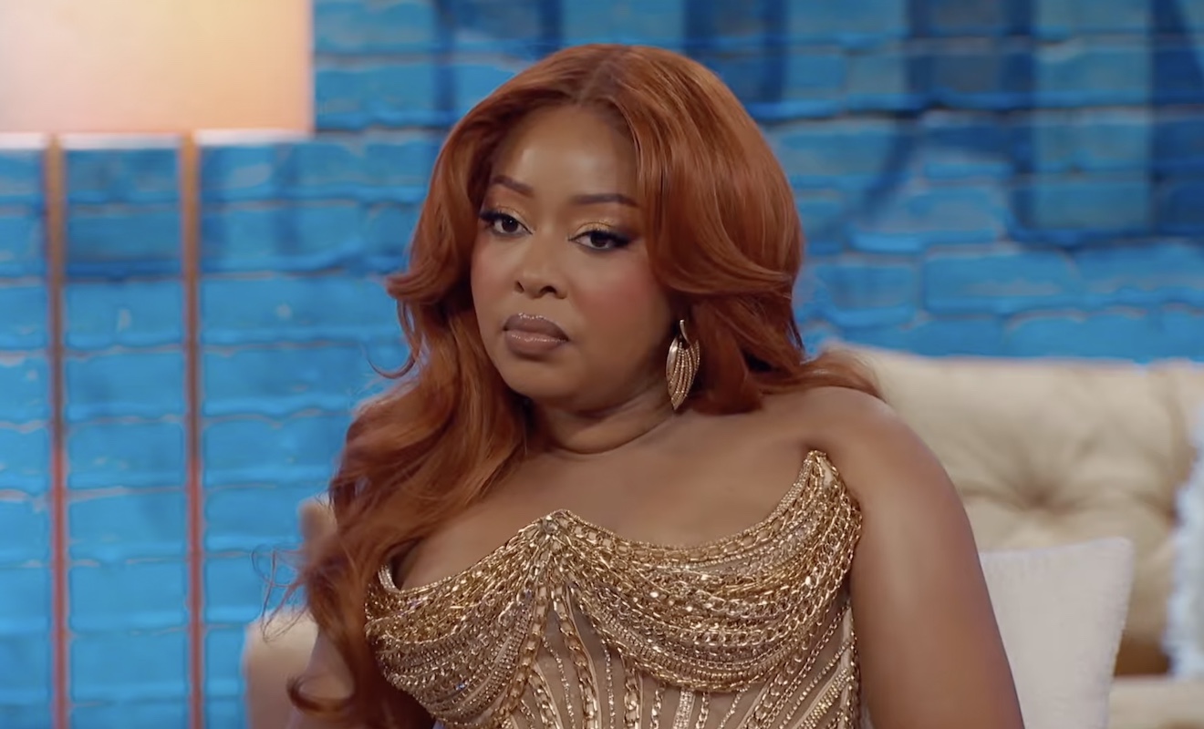 Destiny Payton Clarifies ‘Divorce or Fight’ Allegation Said to LaTisha Scott at LAMH Reunion