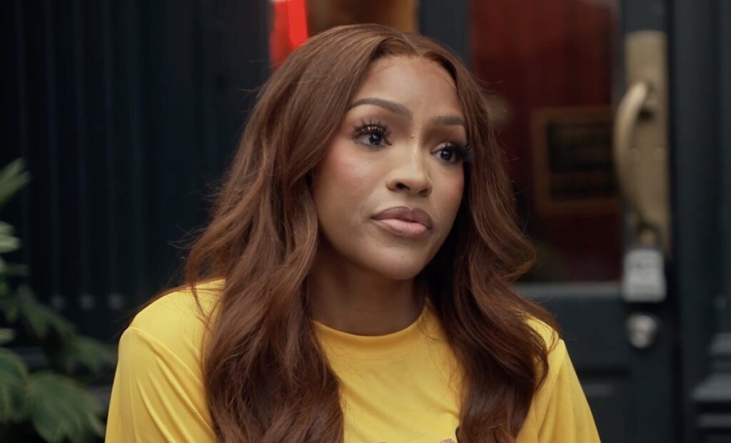 Drew Sidora & K. Michelle Aren’t Able to Move Forward in ‘Real Housewives of Atlanta’ Preview