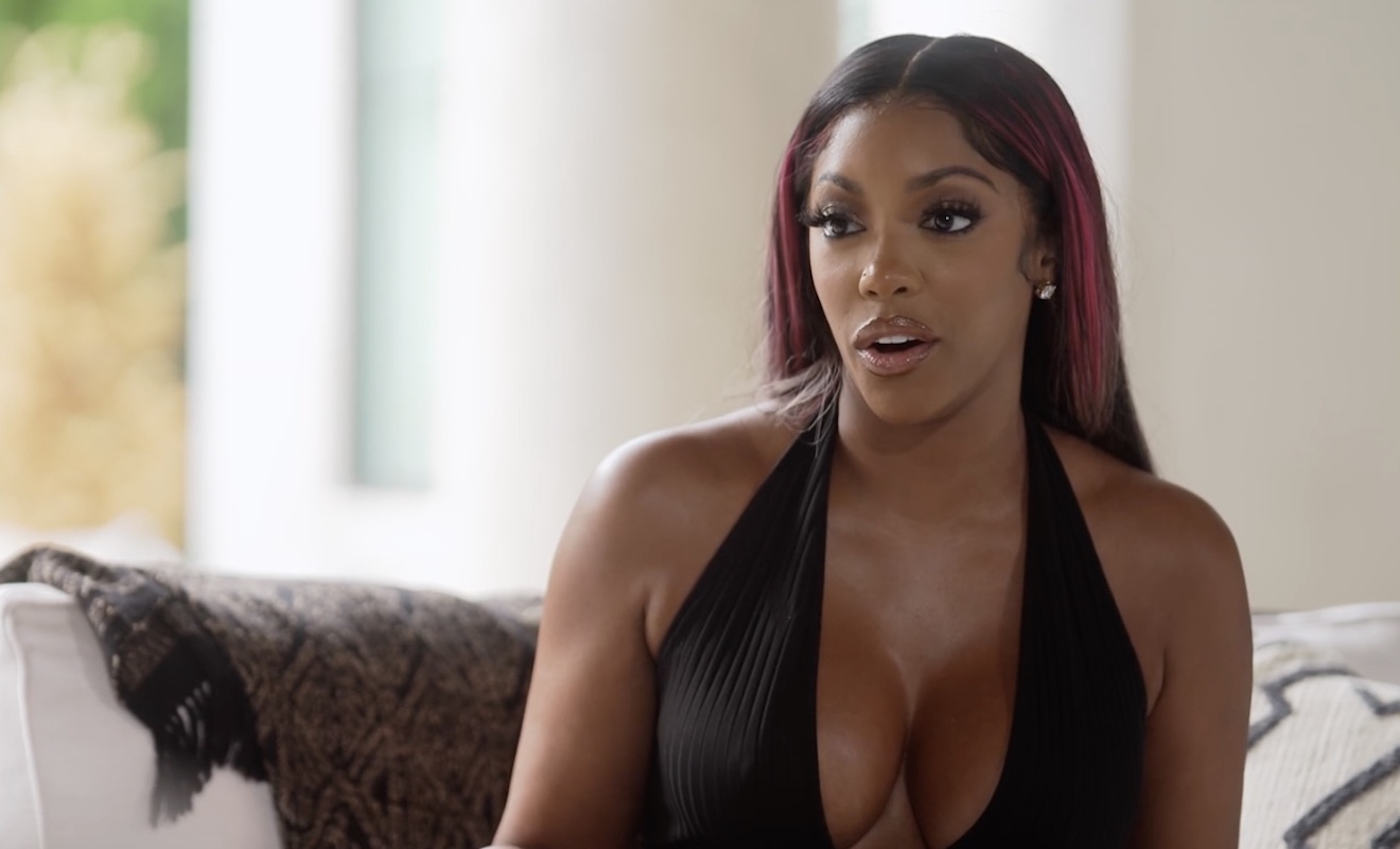 RHOA Highlights: Dennis Triggers Porsha by Returning Her Engagement Ring
