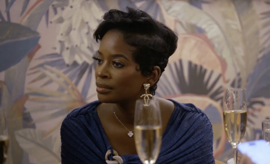 Shamea Morton Responds to Accusations Made by K. Michelle on Recent RHOA Episode