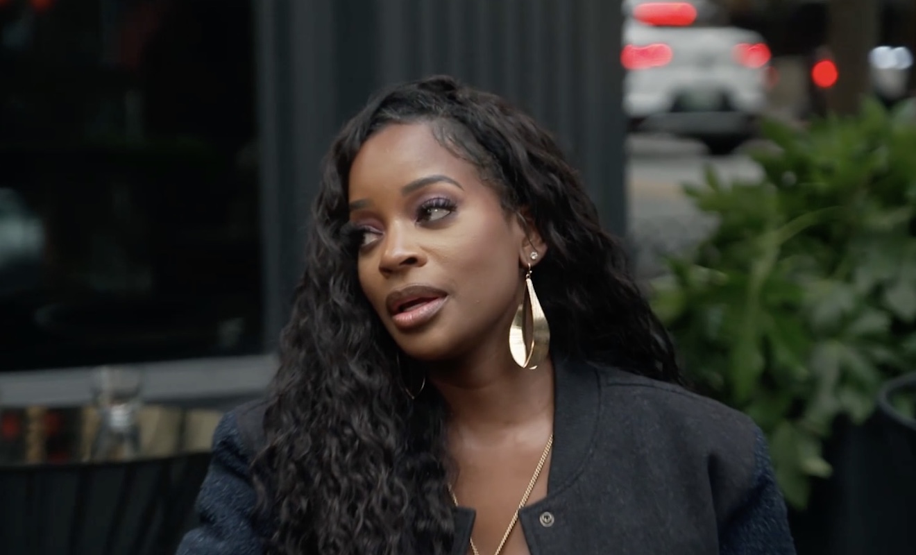 RHOA Highlights: Shamea Irritates Cynthia With Shady Comments About Angela