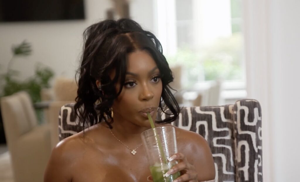 Porsha Williams Makes More Accusations Amid Messy Feud with Shamea Morton