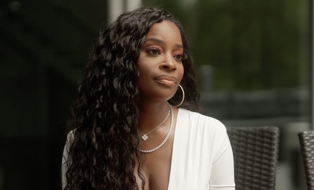 Shamea Morton Responds to Some RHOA Fans Saying She is a Victim of Colorism
