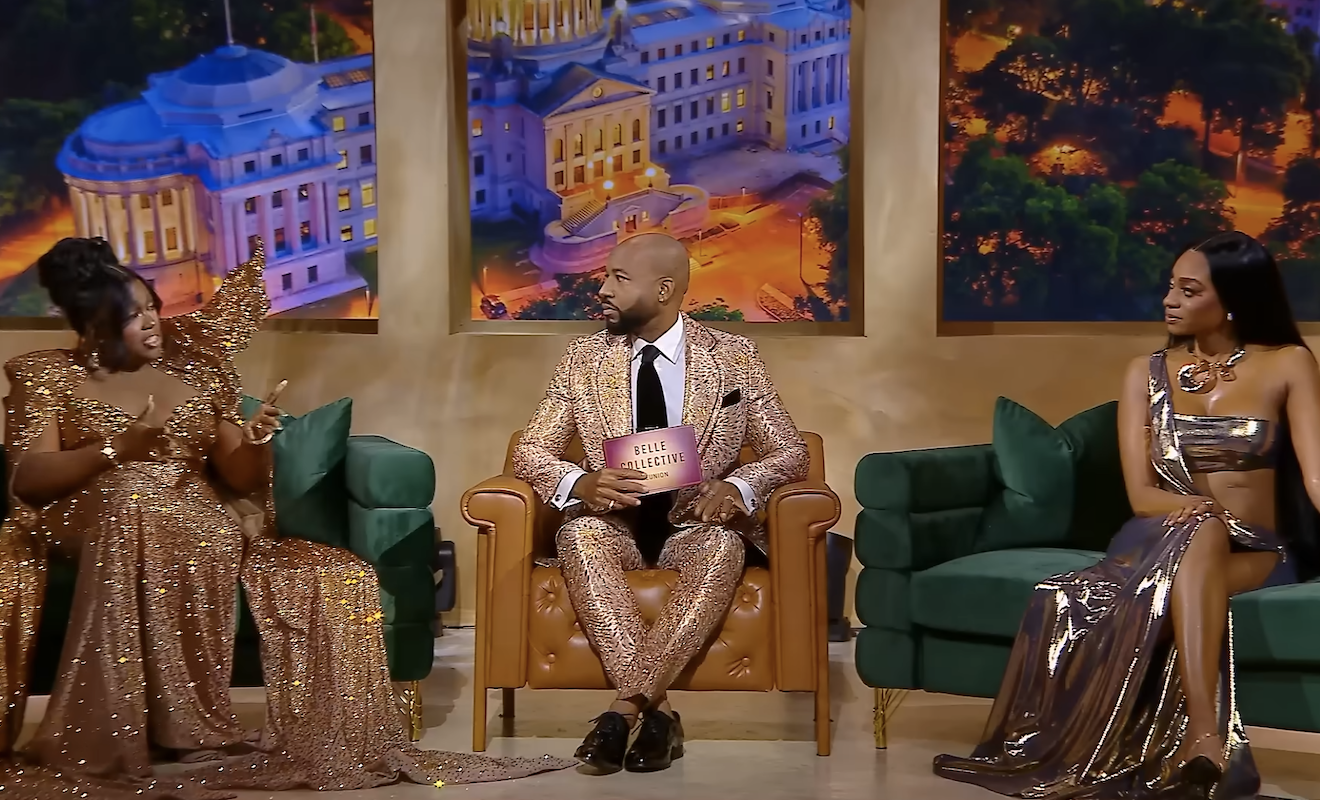 “Belle Collective” Highlights: Shante Targets Tambra’s Relationship with Video Evidence
