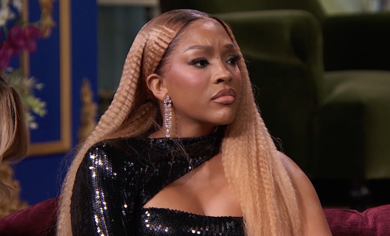 Drew Sidora Says Kelli Potter’s Shady Reunion Comment About Her Children Was ‘Distasteful’