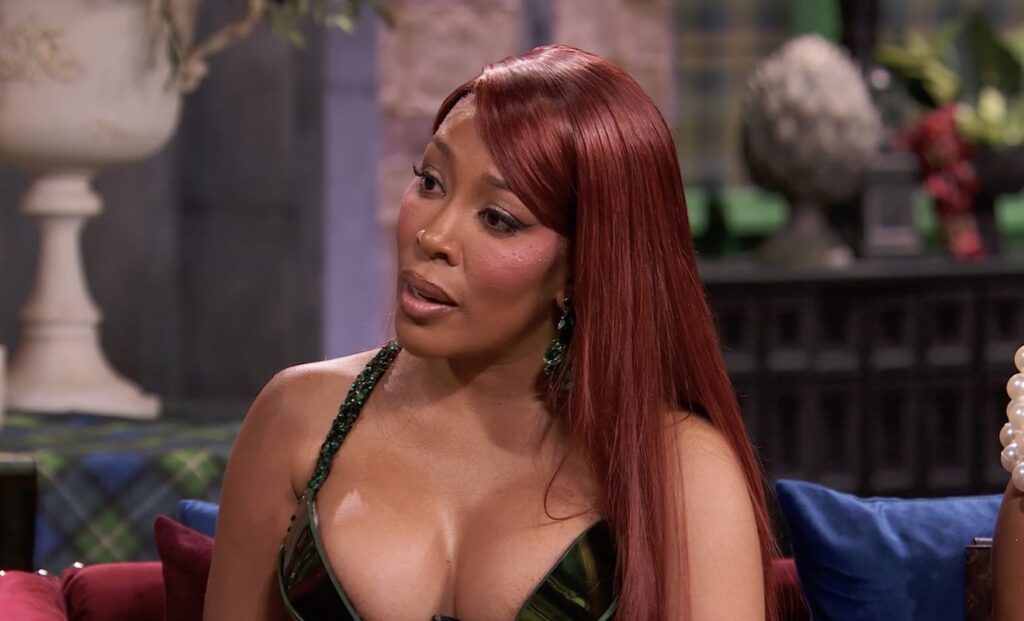 RHOA Reunion Highlights: K. Michelle & Shamea Clash + Porsha Takes on Kelli & K. Michelle