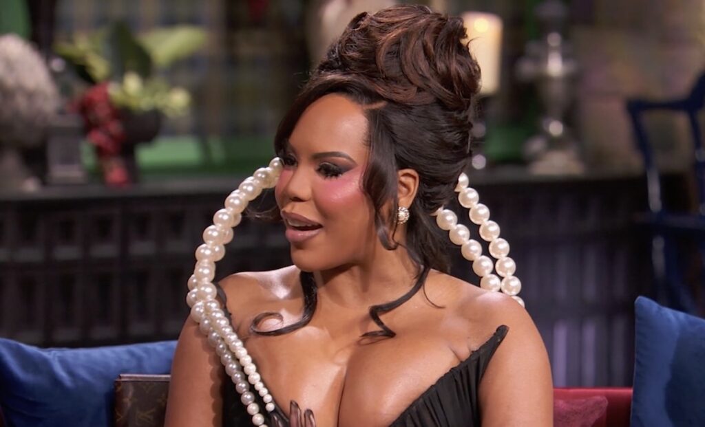 RHOA Reunion Preview: Kelli Blames Left Couch for K. Michelle & Shamea’s Tension + They Clap Back
