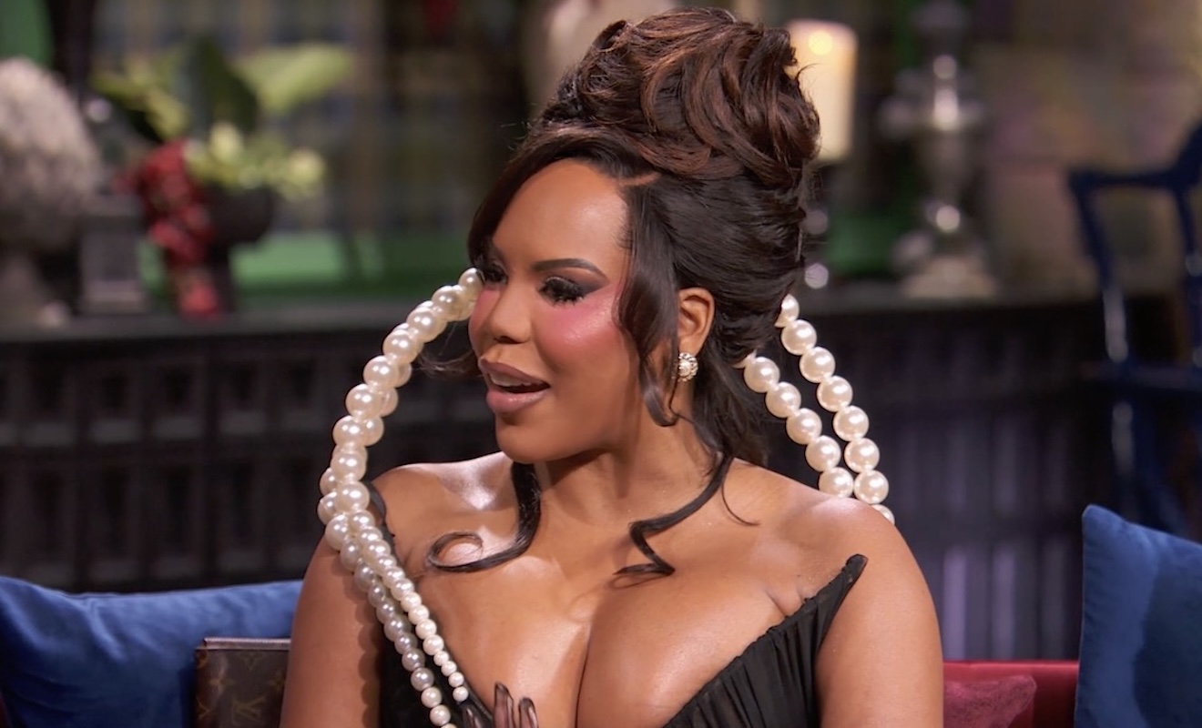 RHOA Reunion Preview: Kelli Blames Left Couch for K. Michelle & Shamea’s Tension + They Clap Back