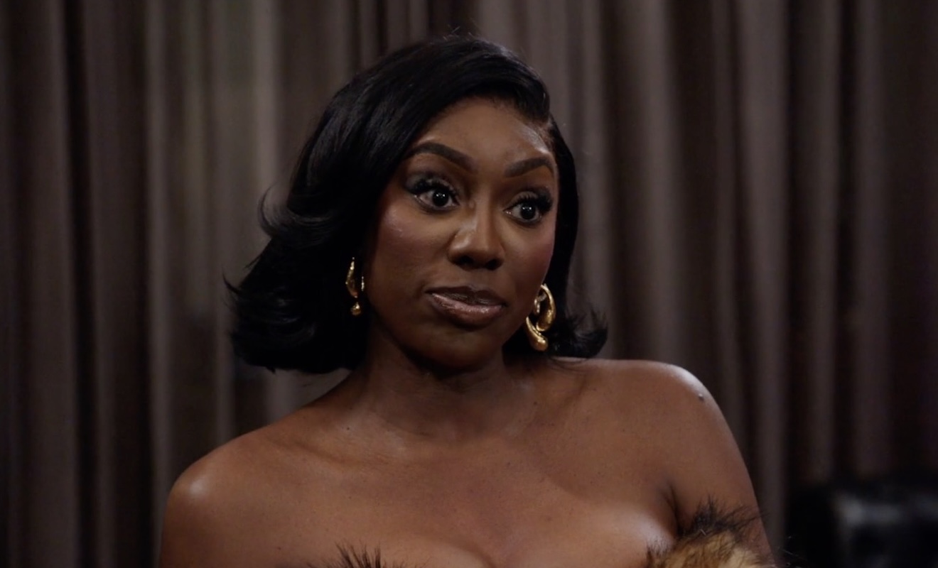 Wendy Osefo & Tia Glover Confront Ashley Darby in RHOP Season 11 Premiere